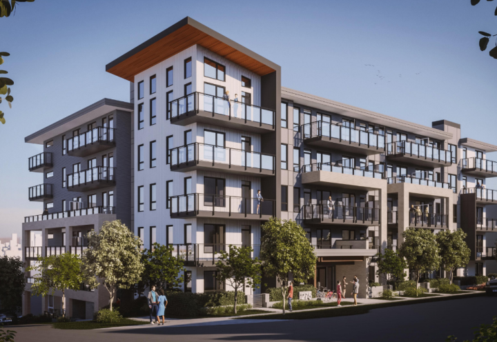 Three shores 275 East 2Nd